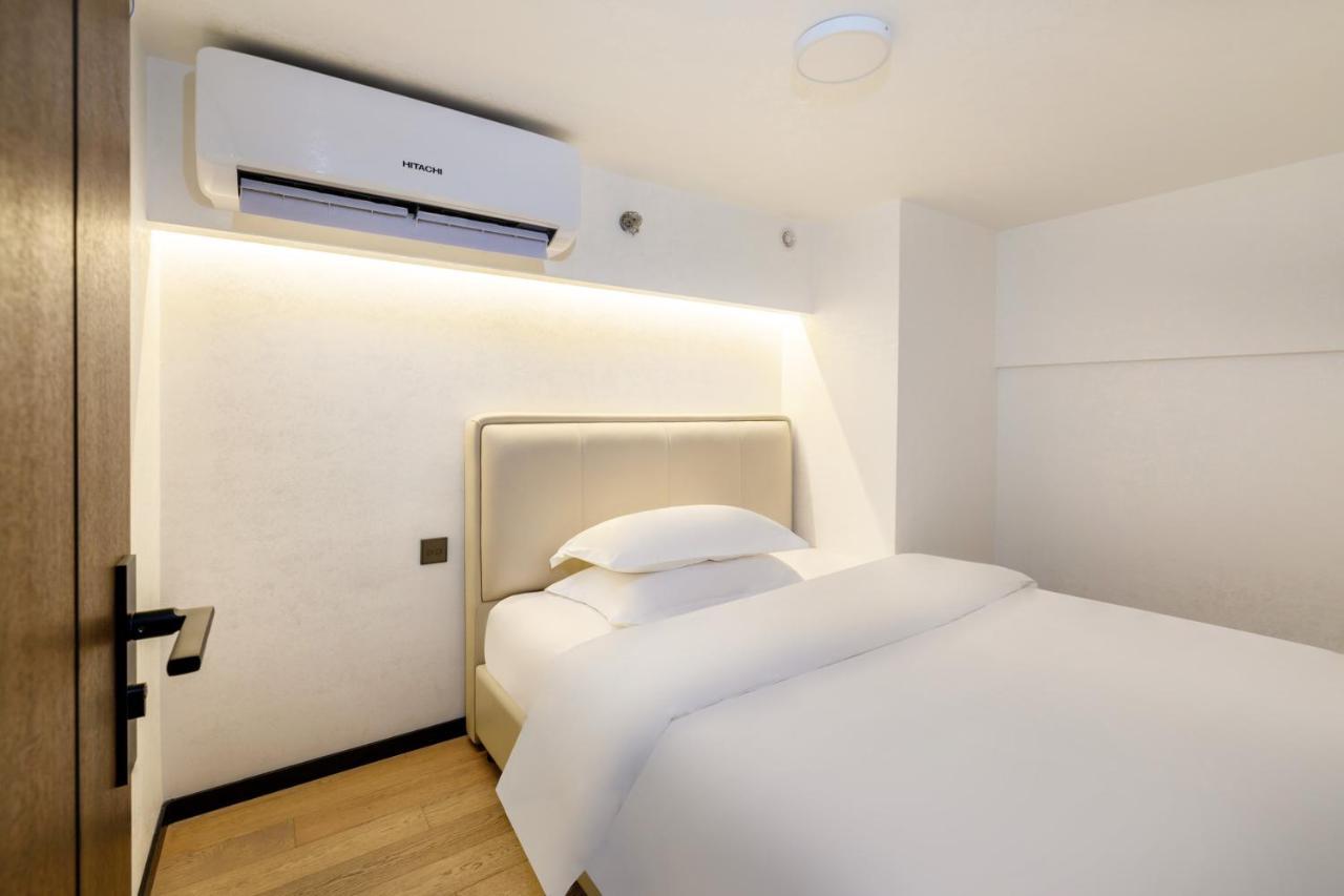 Xinghe Times Apartment - Shenzhen North Railway Station Zewnętrze zdjęcie