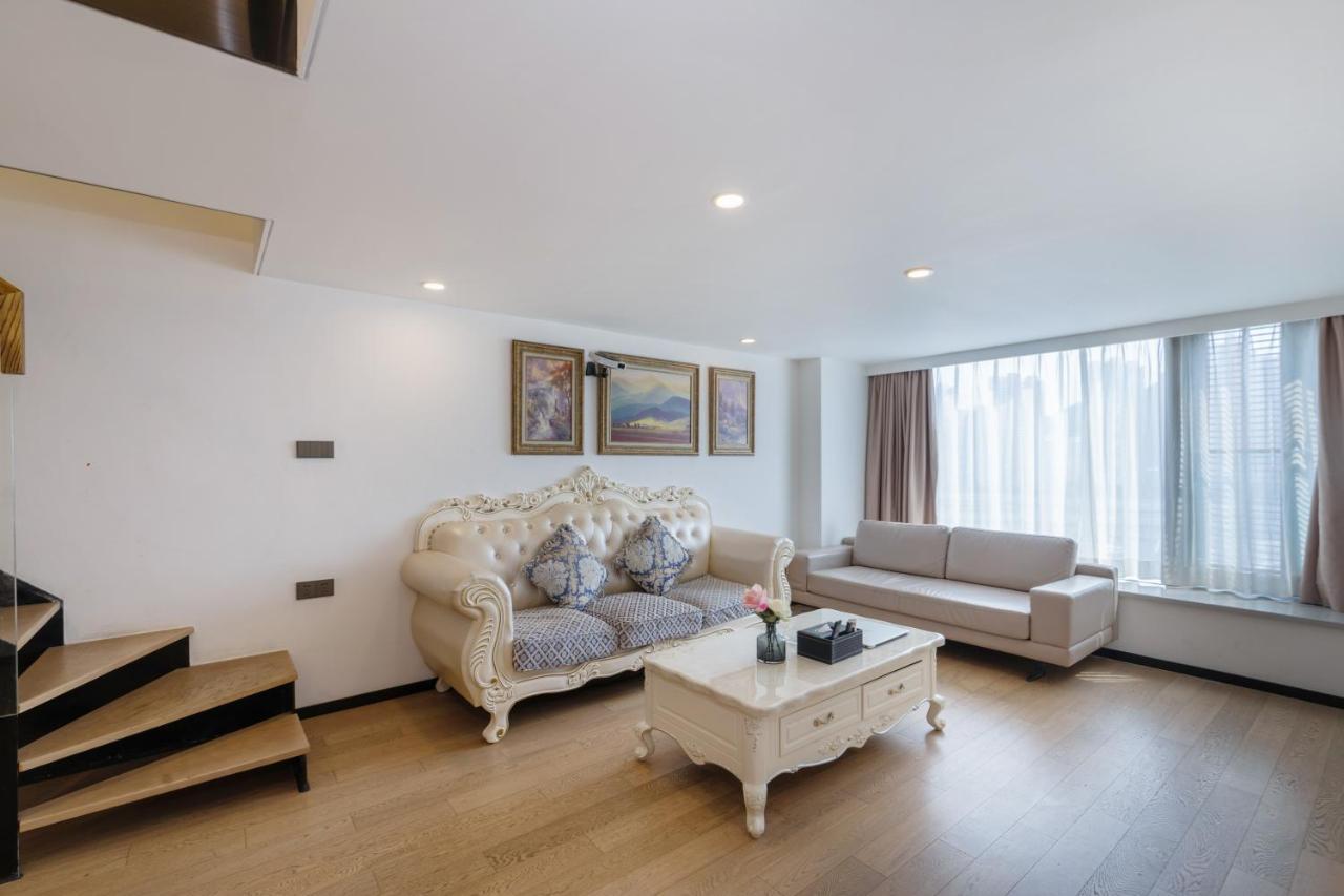 Xinghe Times Apartment - Shenzhen North Railway Station Zewnętrze zdjęcie