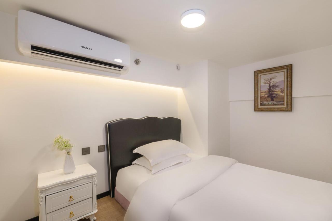 Xinghe Times Apartment - Shenzhen North Railway Station Zewnętrze zdjęcie