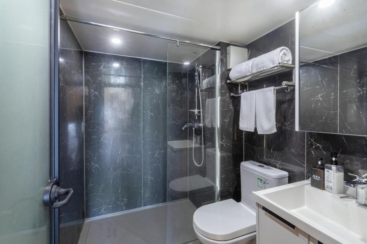 Xinghe Times Apartment - Shenzhen North Railway Station Zewnętrze zdjęcie
