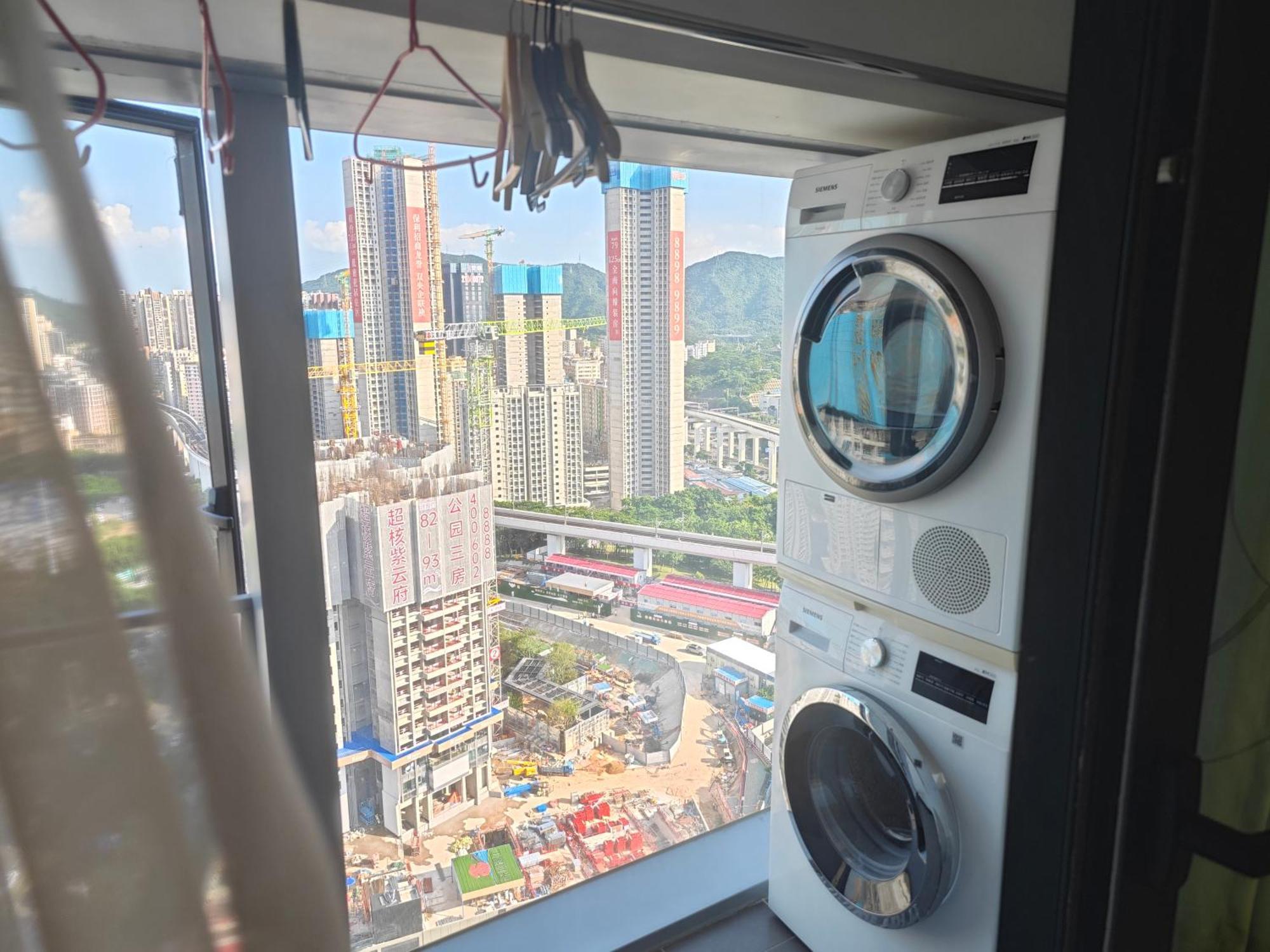Xinghe Times Apartment - Shenzhen North Railway Station Zewnętrze zdjęcie